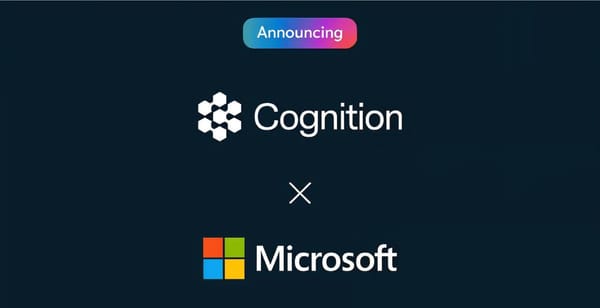 Microsoft Partners with Cognition Labs to Bring Devin to Developers