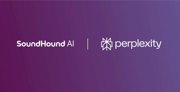 SoundHound Announces Partnership with Perplexity