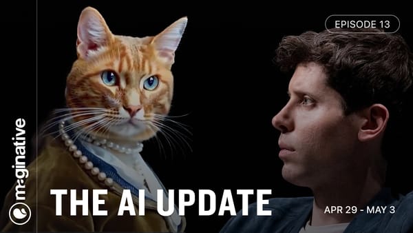 AI Update | Apr 29 - May 3 2024