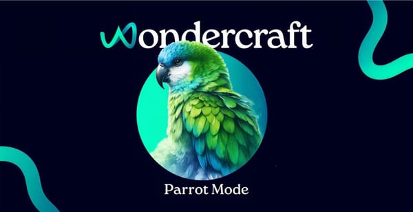 Wondercraft's New Parrot Mode Gives Creators Control over AI-Generated Audio Production