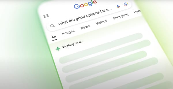 Google Search is Getting an AI Makeover