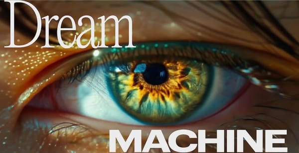A First Look at Dream Machine, A New Video Generation Tool from Luma AI