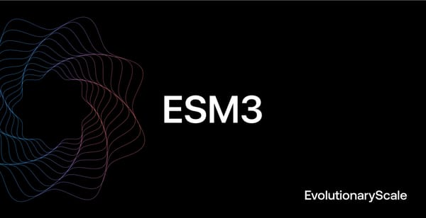 EvolutionaryScale Emerges from Stealth with ESM3, the Largest Protein Language Model, and $142M Seed Round