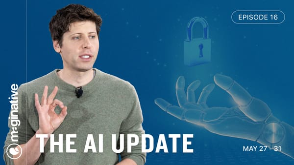 AI Update | May 27-31 2024