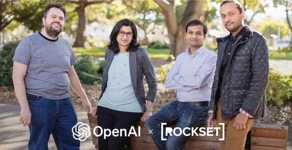 OpenAI Acquires Rockset
