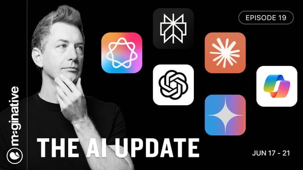 AI Update | June 17-21