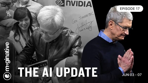 AI Update | June 3-7