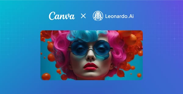 Canva Acquires Leonardo.Ai