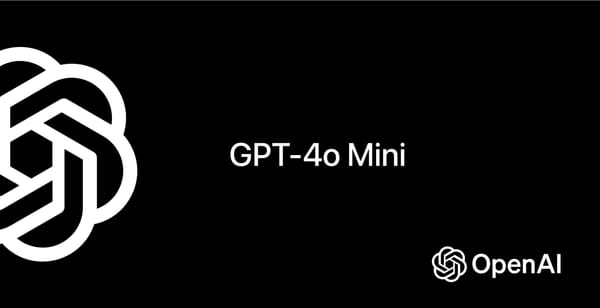 OpenAI Launches GPT-4o Mini, a Cheaper and Faster Version of its Flagship Model