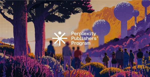 Ads are Coming to Perplexity and Publishers are Getting a Cut of the Revenue