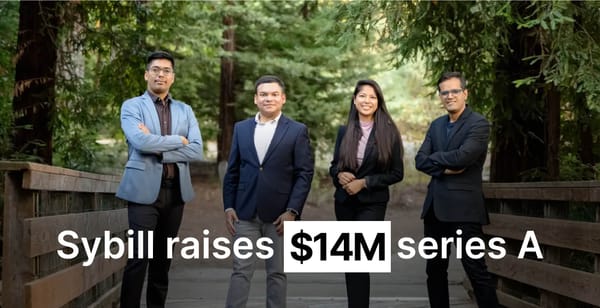 Sybill Raises $14M Series A for AI Assistant for Sales