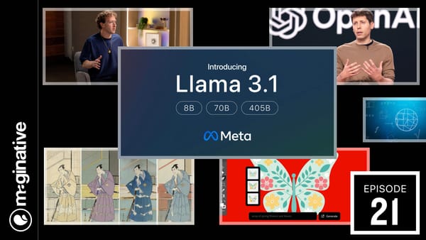 Maginative AI Update - Episode 21: The Argument Against Open-Source AI