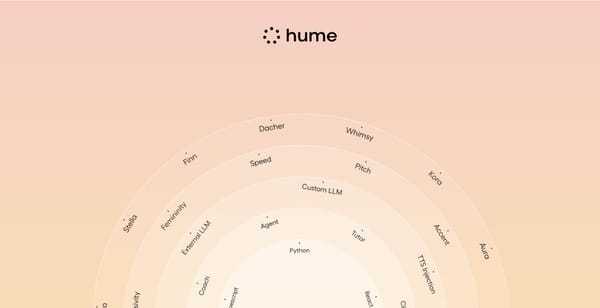 Hume Unveils EVI 2, its New Voice-to-Voice Foundation Model