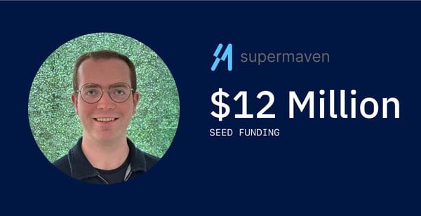 Supermaven Secures $12M for AI-Powered Code Editor