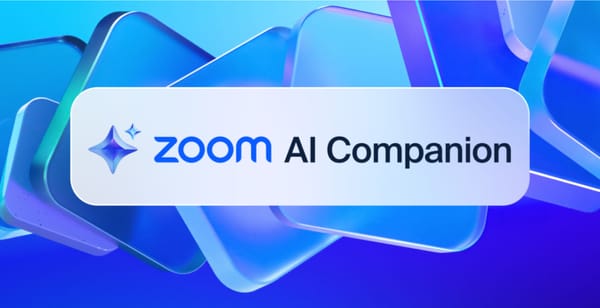 Zoom's AI Companion 2.0 Introduces Personalized Avatars and Advanced Workplace AI