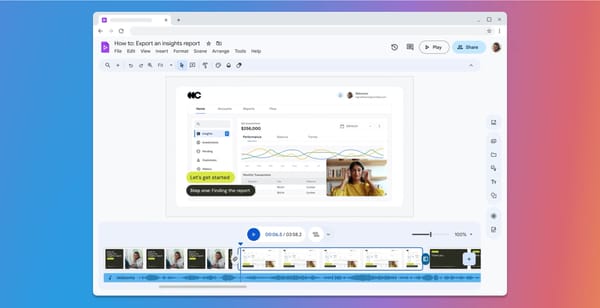 Google Begins Rolling Out AI-Powered Vids app