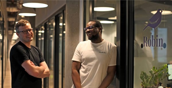 Robin AI Lands $25M as Customers Double Down as Investors