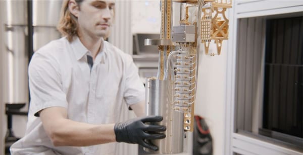Amazon Unviels Ocelot, it's first Quantum Chip