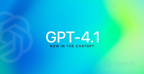 OpenAI Brings GPT-4.1 to ChatGPT