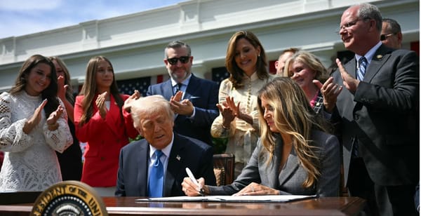 Trump Signs Bipartisan Law Criminalizing Deepfakes and Revenge Porn