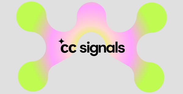 Creative Commons Unveils Framework to Signal AI Use Permissions