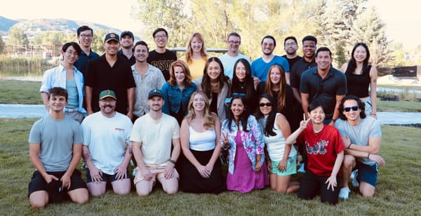 Salesforce Snaps Up Moonhub's AI Team as Startup Winds Down