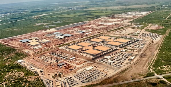 OpenAI Signs 4.5GW Datacenter Capacity Partnership with Oracle, says Stargate to Expand Significantly