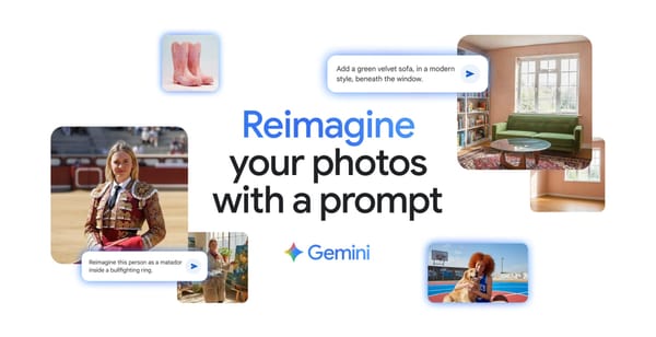 The Viral AI Image Editor Everyone's Going Bananas Over? Yeah, That's Google