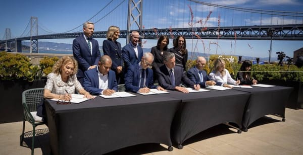 Gov. Newsom Signs SB 53, Establishing AI Safety Reporting Requirements