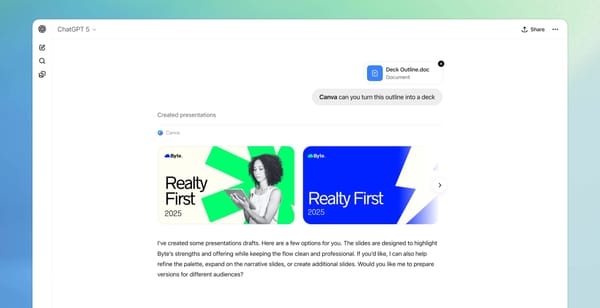 ChatGPT Turns into a Platform: Apps Now Live Inside Conversations
