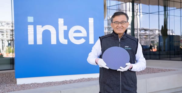 Intel unveils Panther Lake, first Core Ultra on 18A Process