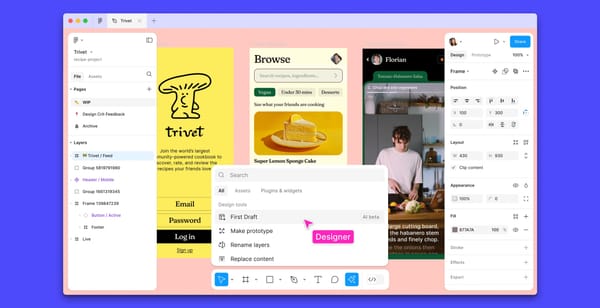 Figma taps Google’s Gemini for Faster, Enterprise-Ready AI Inside its Design Platform