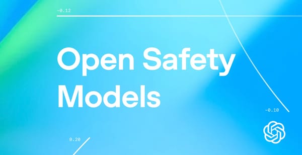 OpenAI Releases Open-Weight Safety Models That Rewrite Policy Rules on the Fly