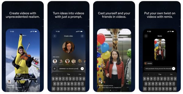 OpenAI's New Video App Tops 1M Downloads—Even Faster Than ChatGPT